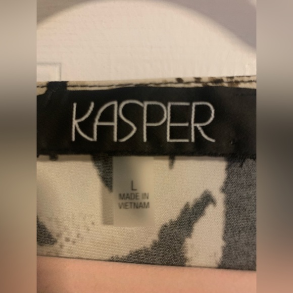 Kasper sleeveless blouse - Picture 3 of 3